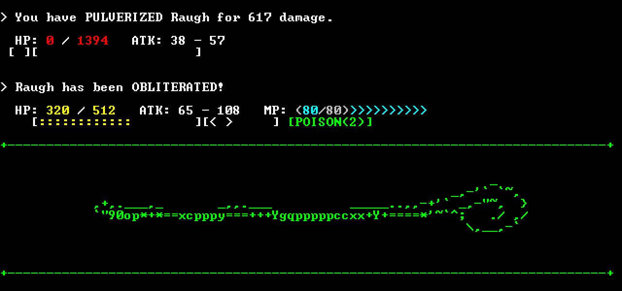 SanctuaryRPG: Black Edition screenshot 6