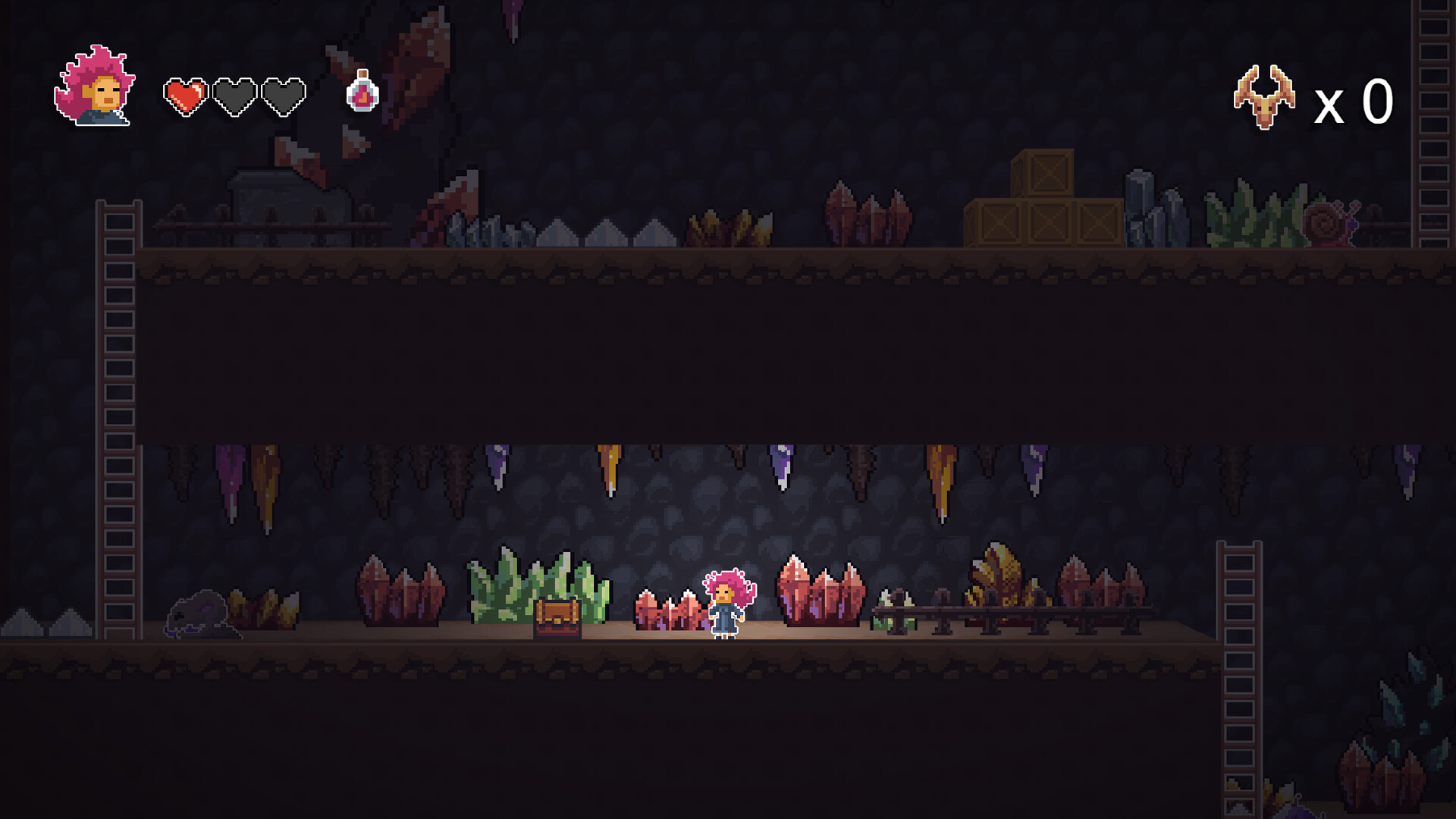 Sarah's Great Adventure screenshot 5