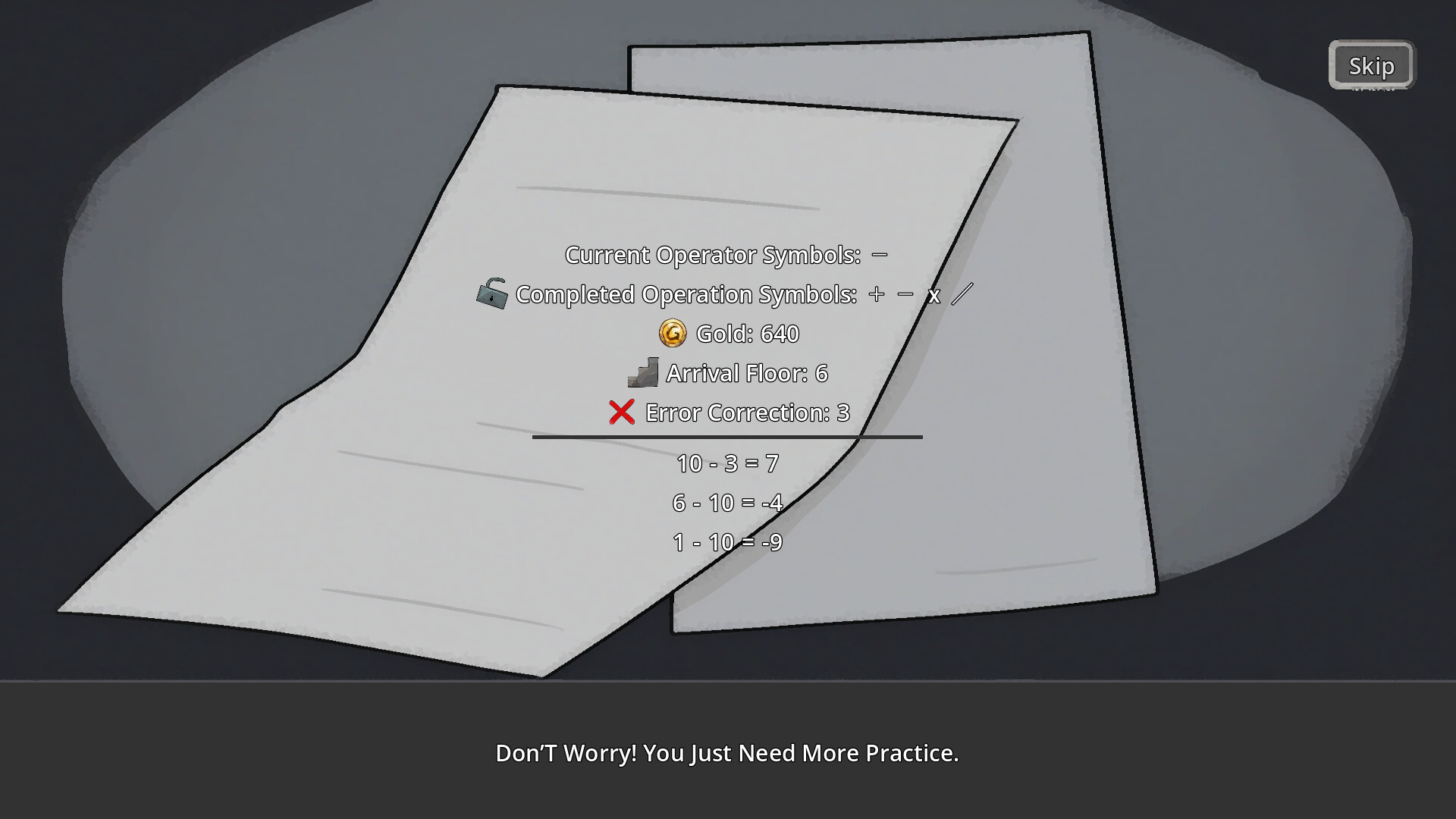 Tower Of Arithmetic screenshot 9