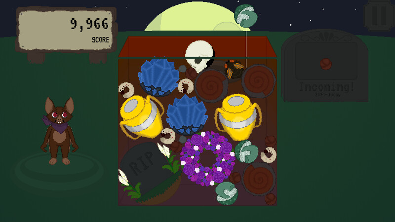Grave Filler screenshot 3