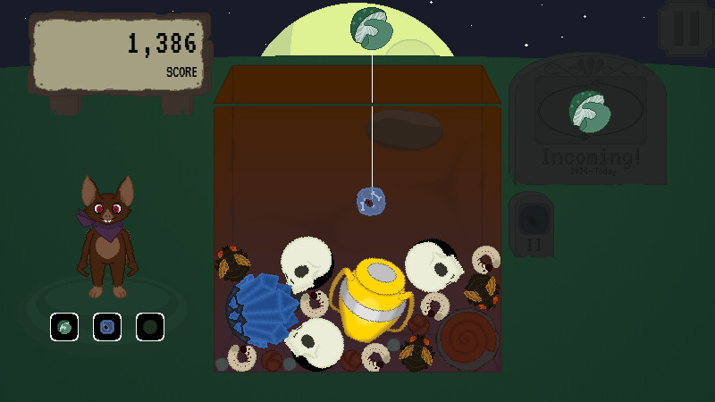 Grave Filler screenshot 6