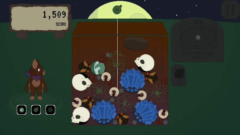 Grave Filler screenshot 5