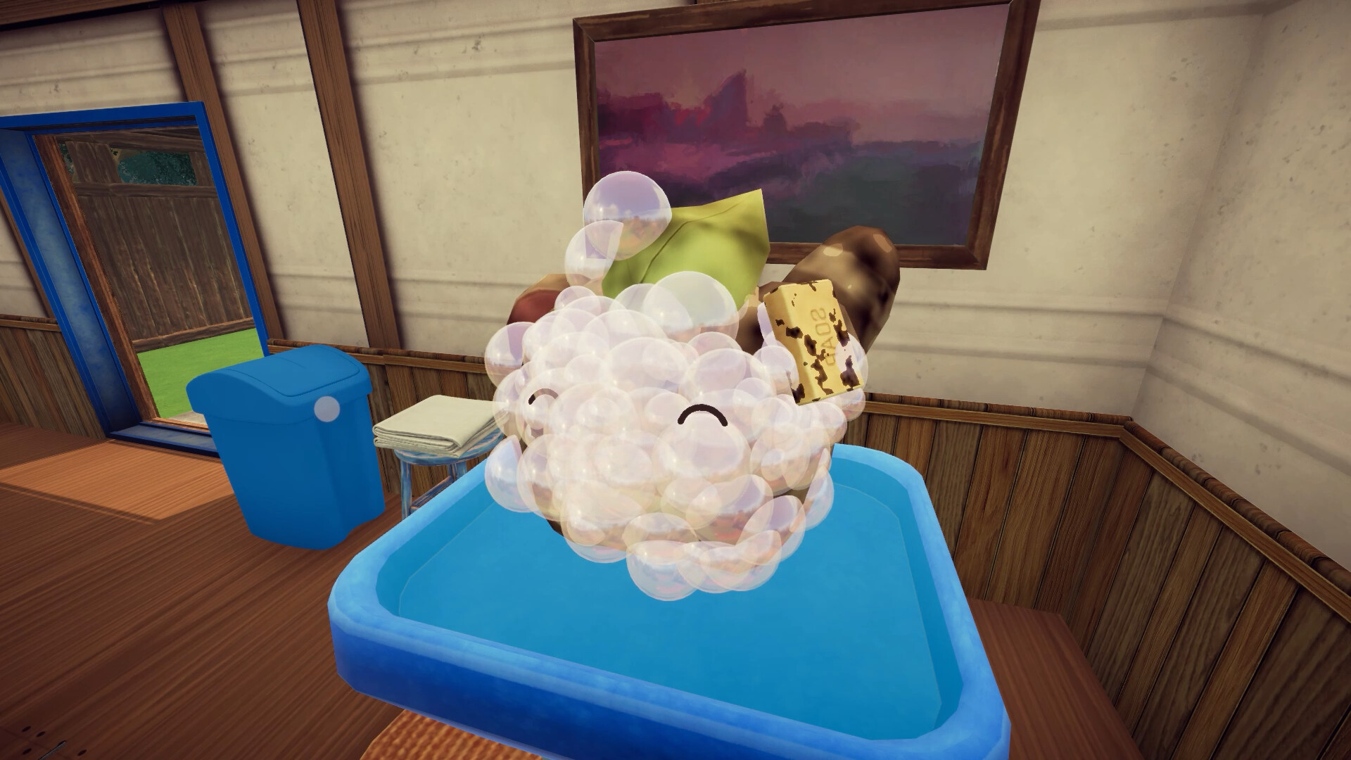 Monster Care Simulator screenshot 1