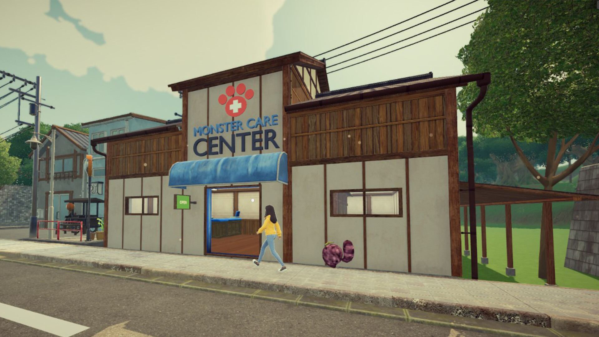 Monster Care Simulator screenshot 8
