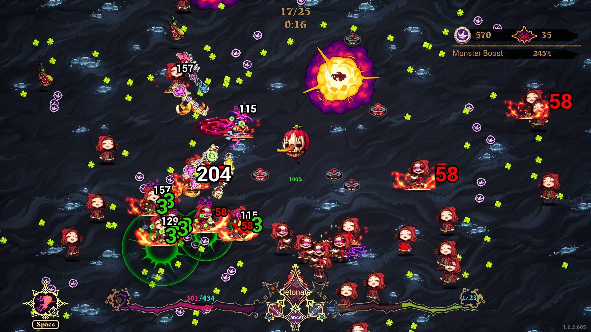 Dark Fairy Tale: Dreamland Survivors screenshot 7