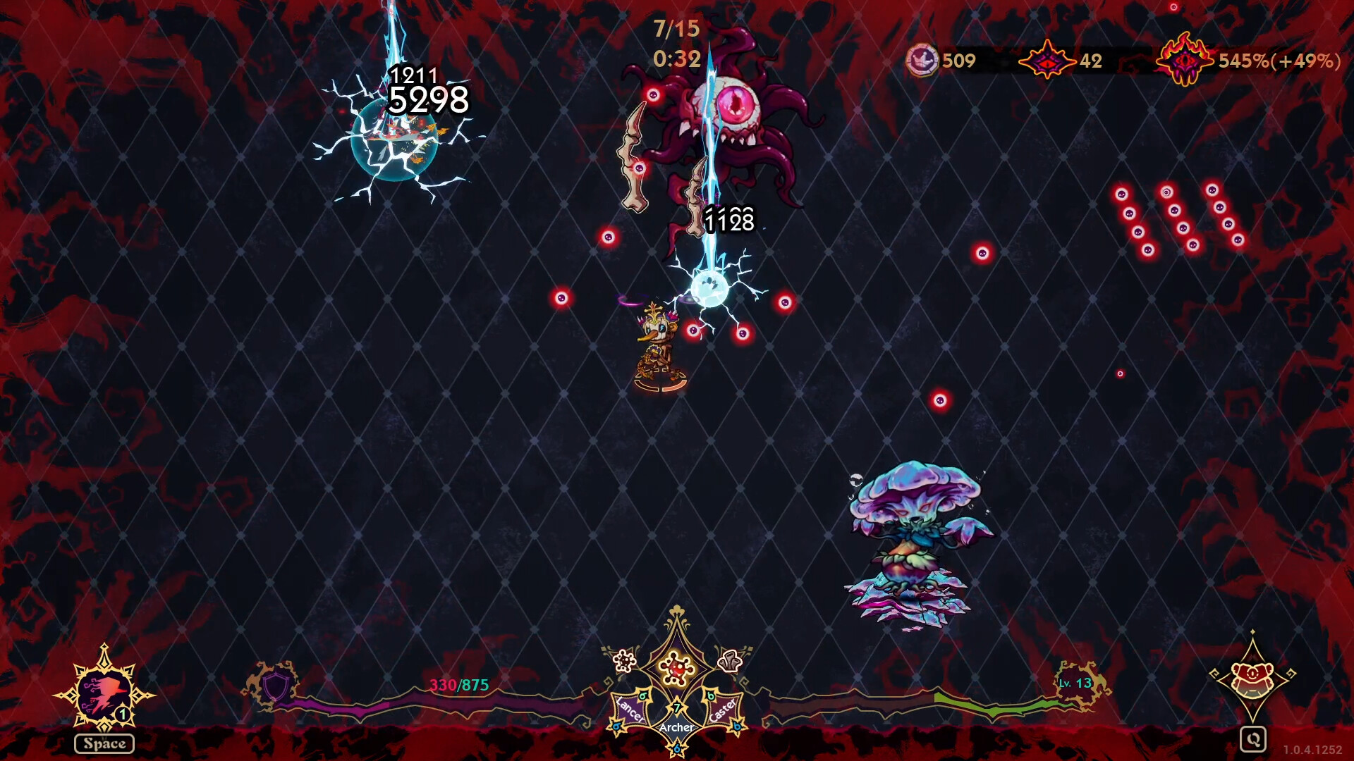 Dark Fairy Tale: Dreamland Survivors screenshot 5