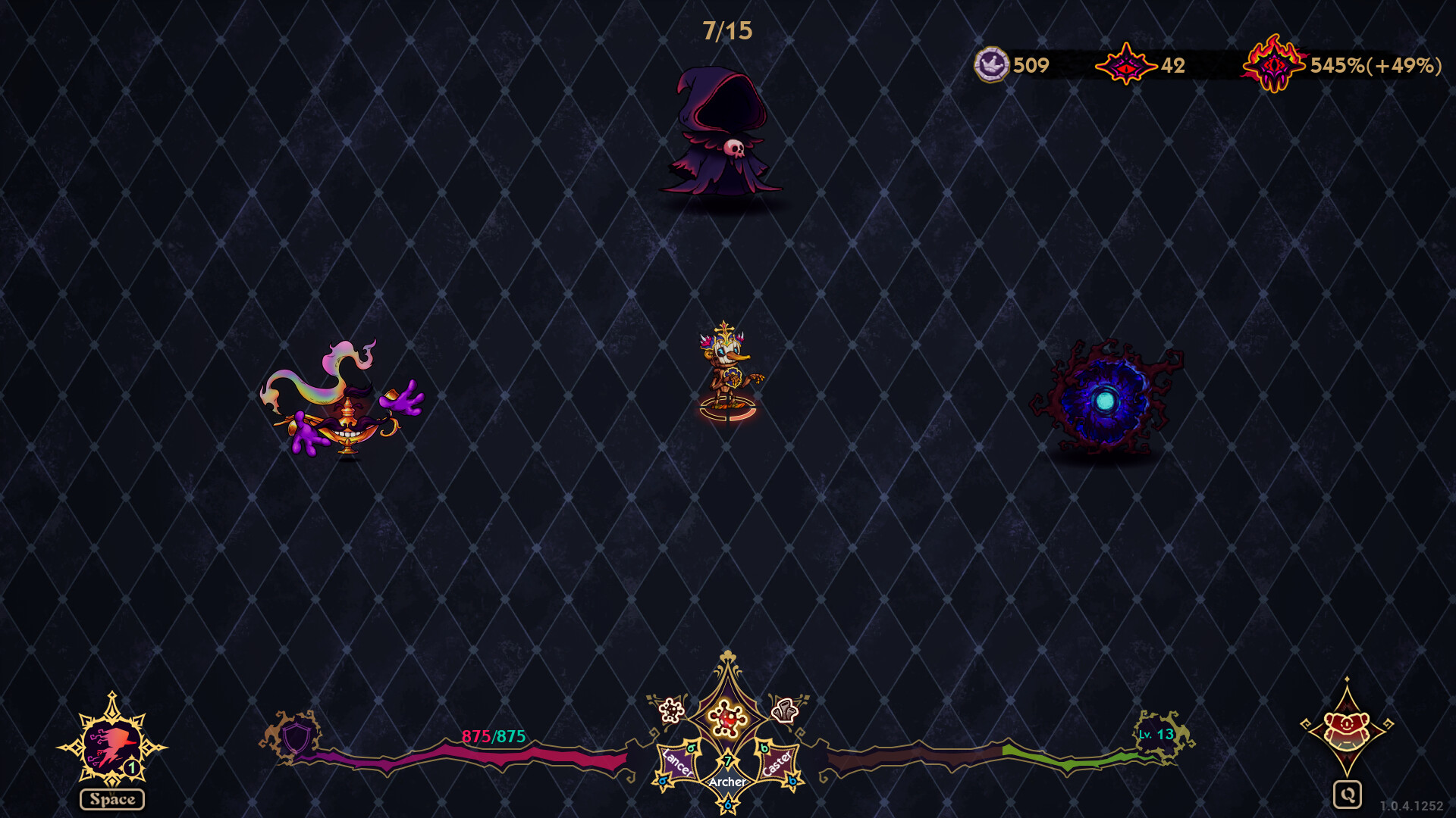 Dark Fairy Tale: Dreamland Survivors screenshot 6