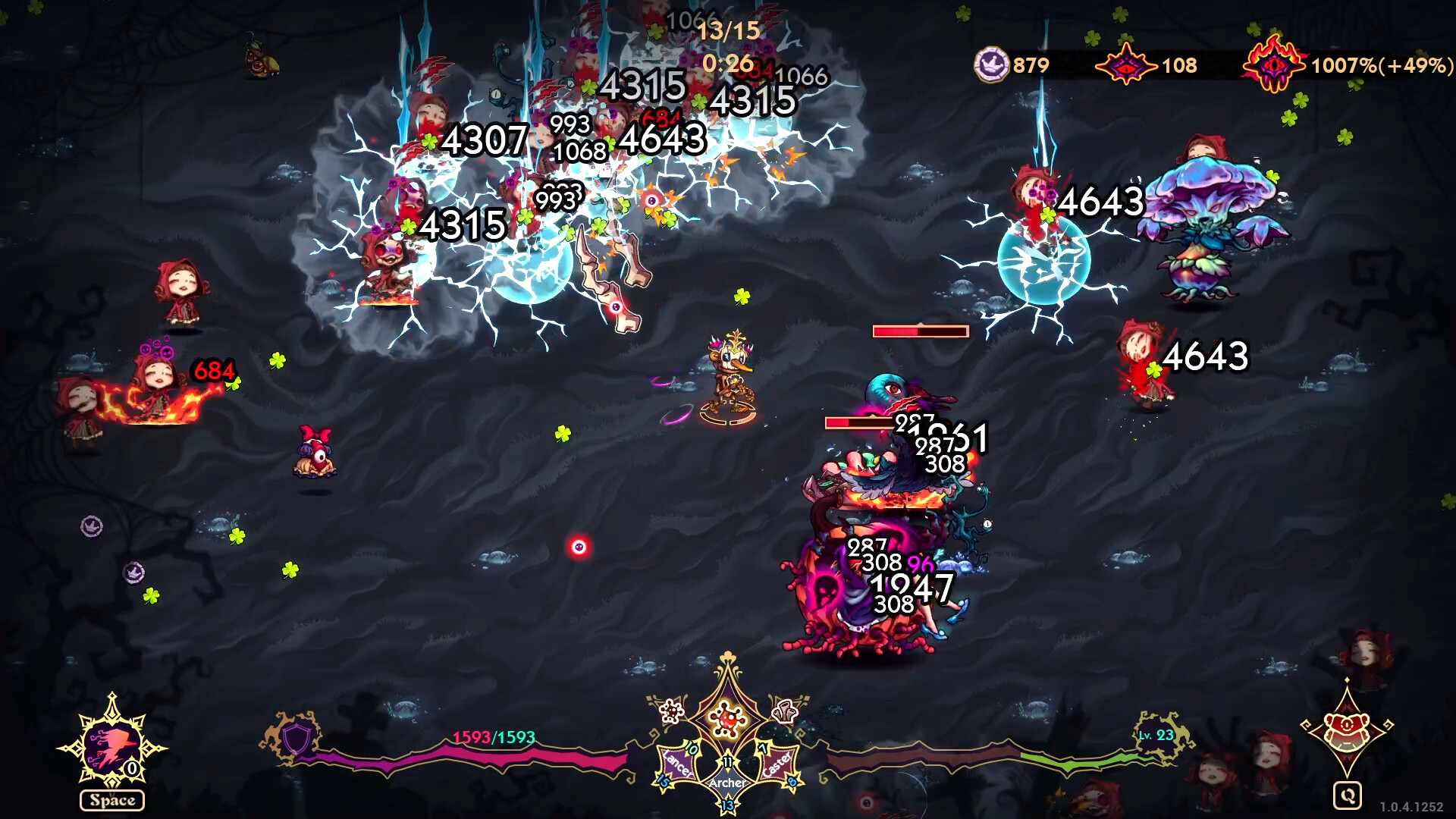 Dark Fairy Tale: Dreamland Survivors screenshot 2