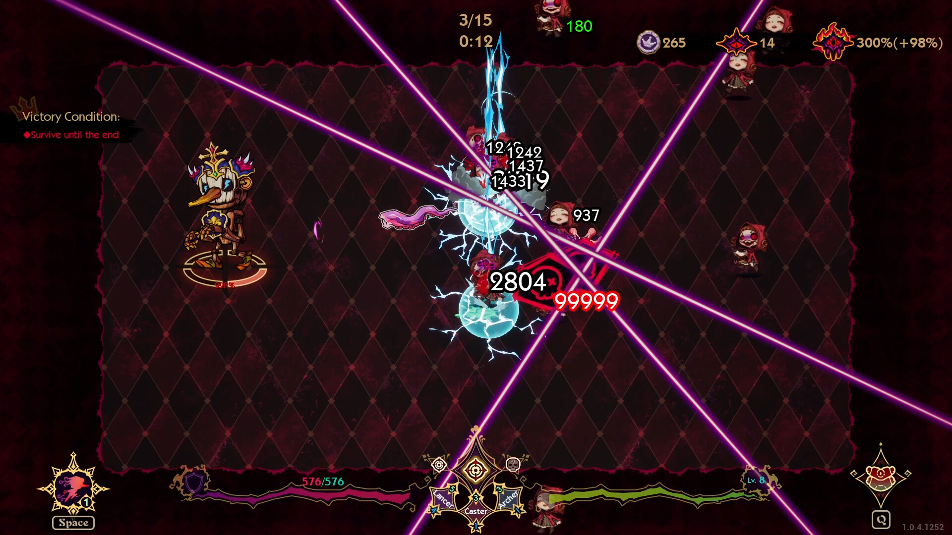 Dark Fairy Tale: Dreamland Survivors screenshot 4