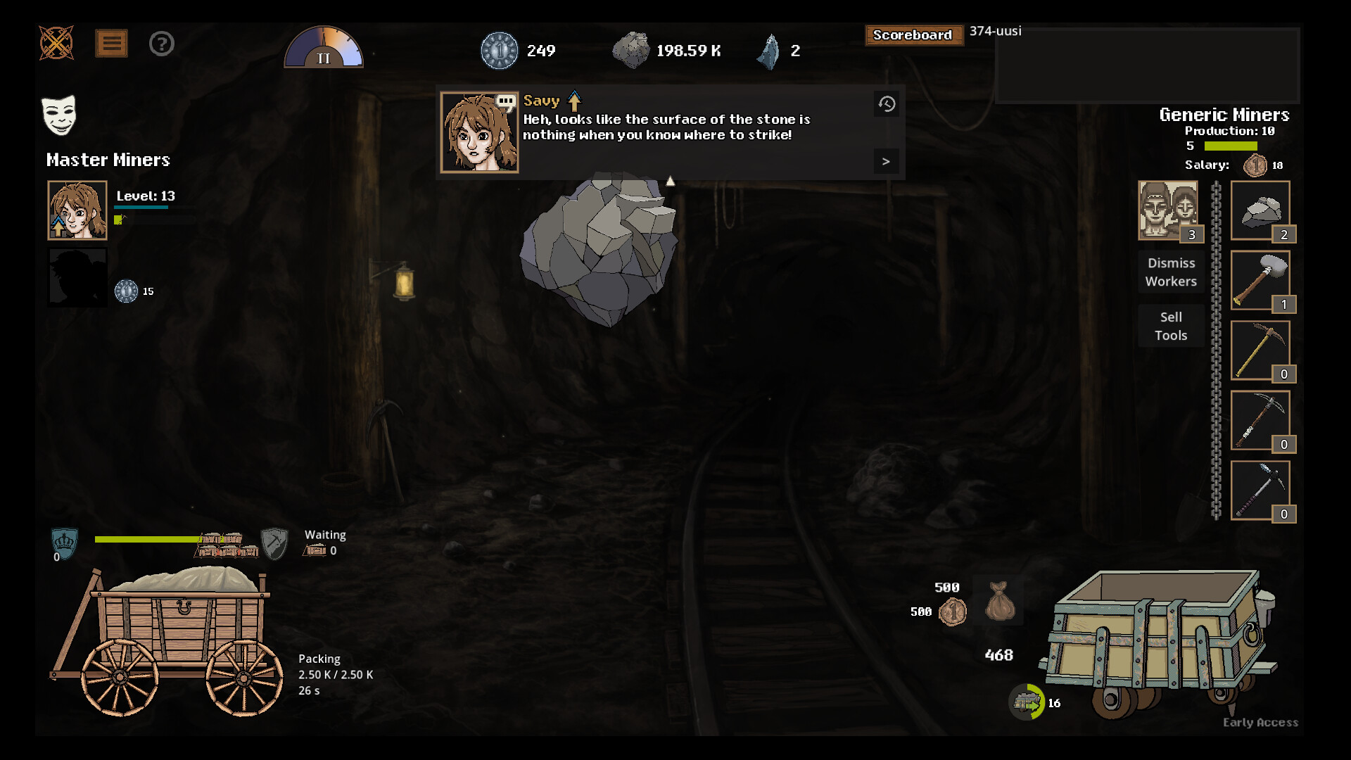 KLIKFEST: Medieval screenshot 4