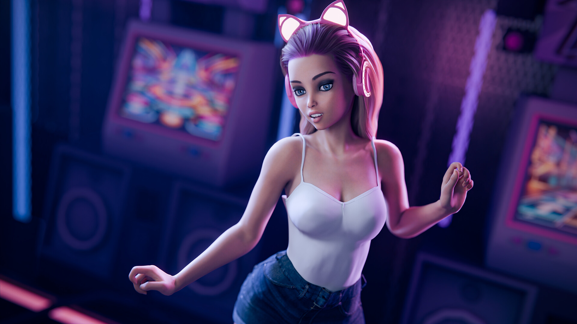 SEX CLUB Simulator ๐๐ screenshot 5