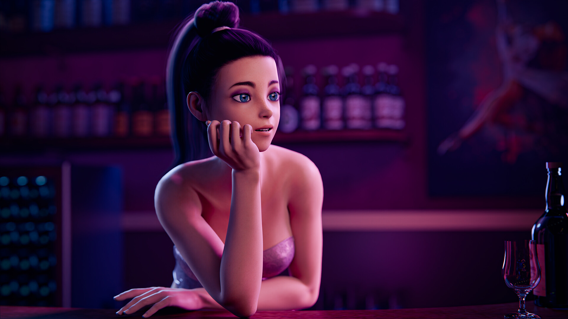 SEX CLUB Simulator ๐๐ screenshot 14