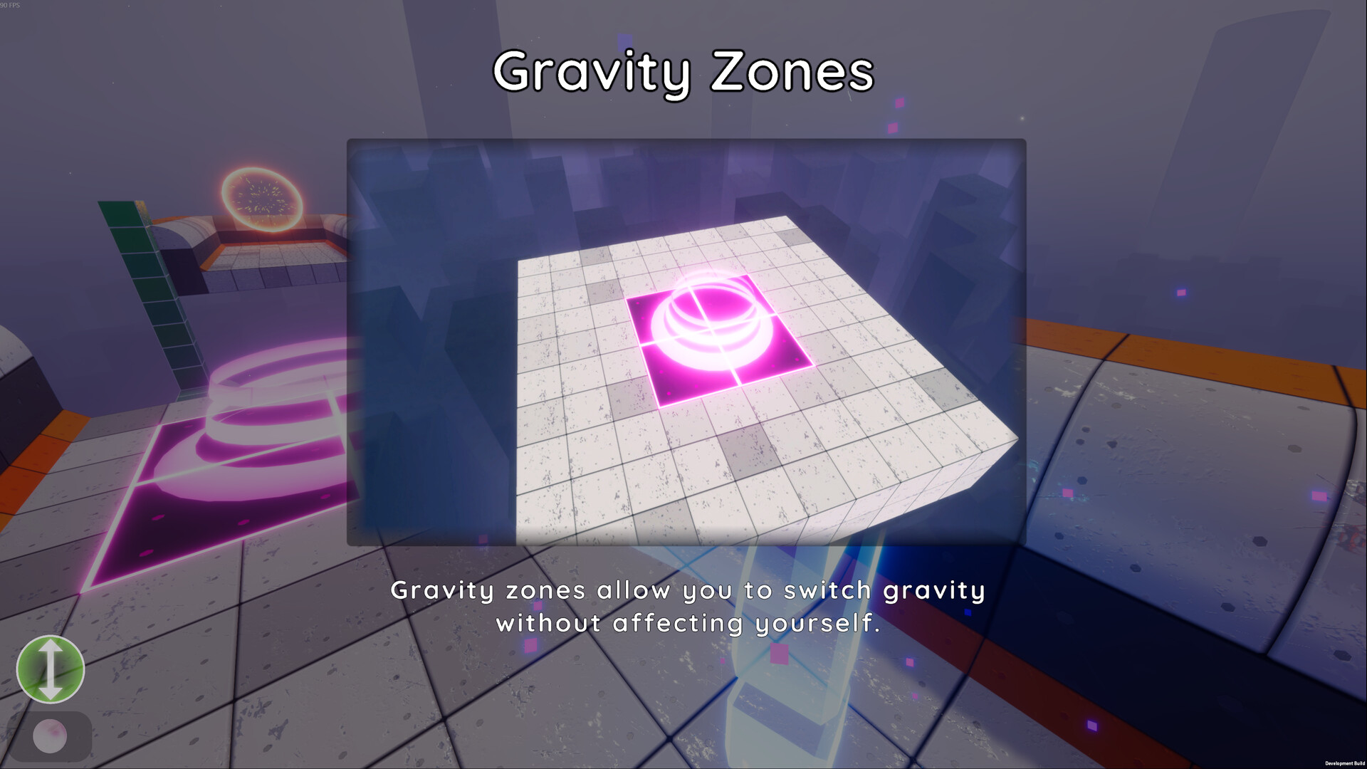GRAVIT screenshot 5