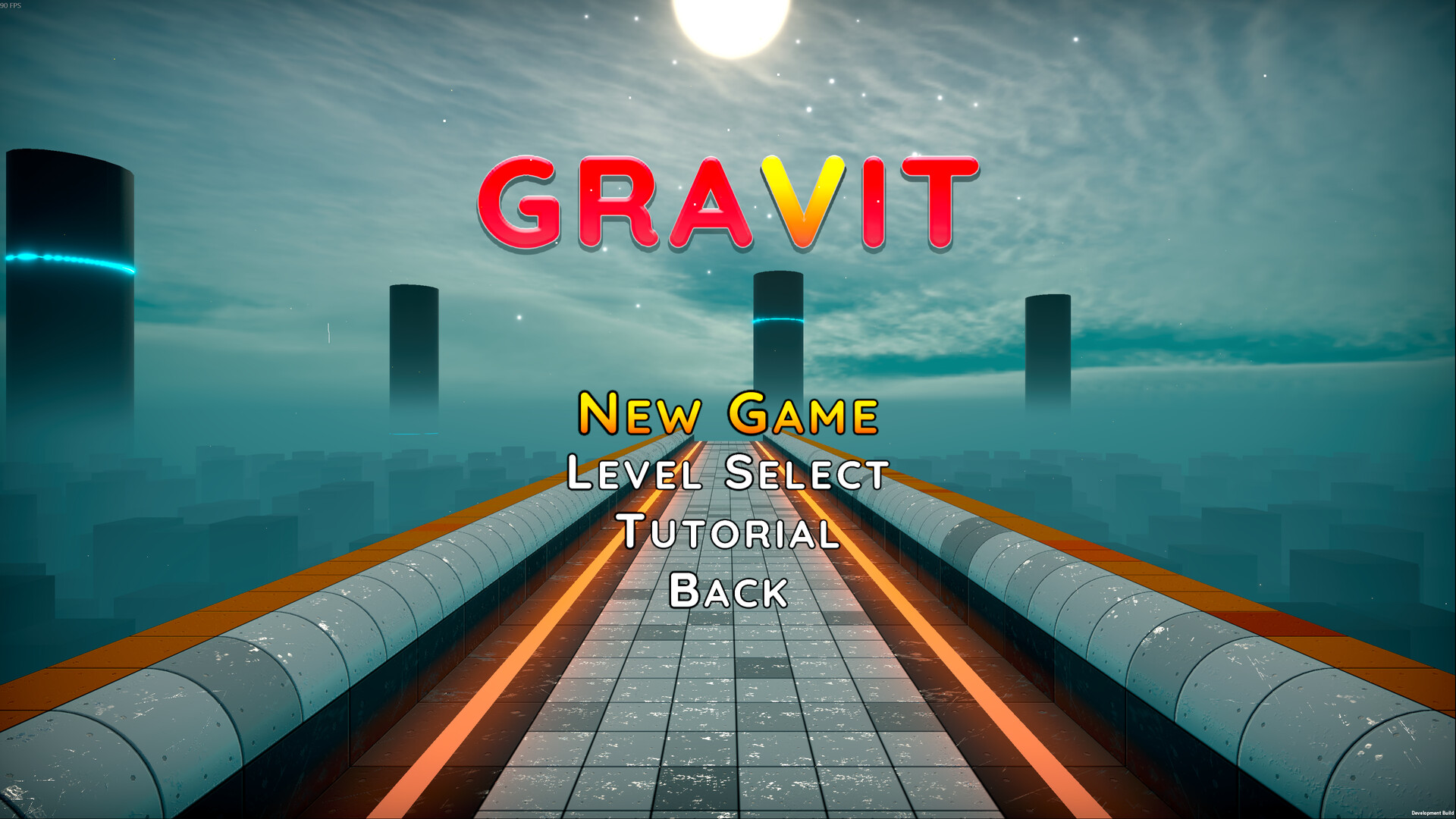 GRAVIT screenshot 3
