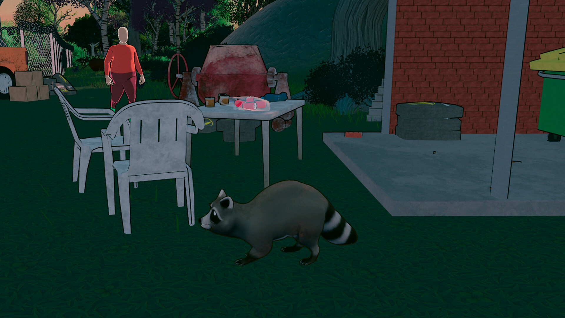 Mortimer: First Launch screenshot 5