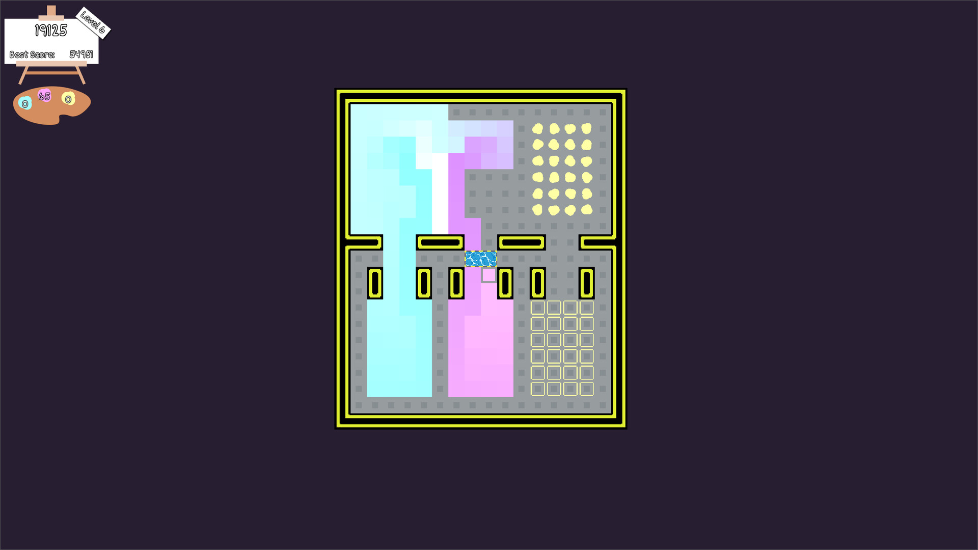 Traverse Colour Space screenshot 6