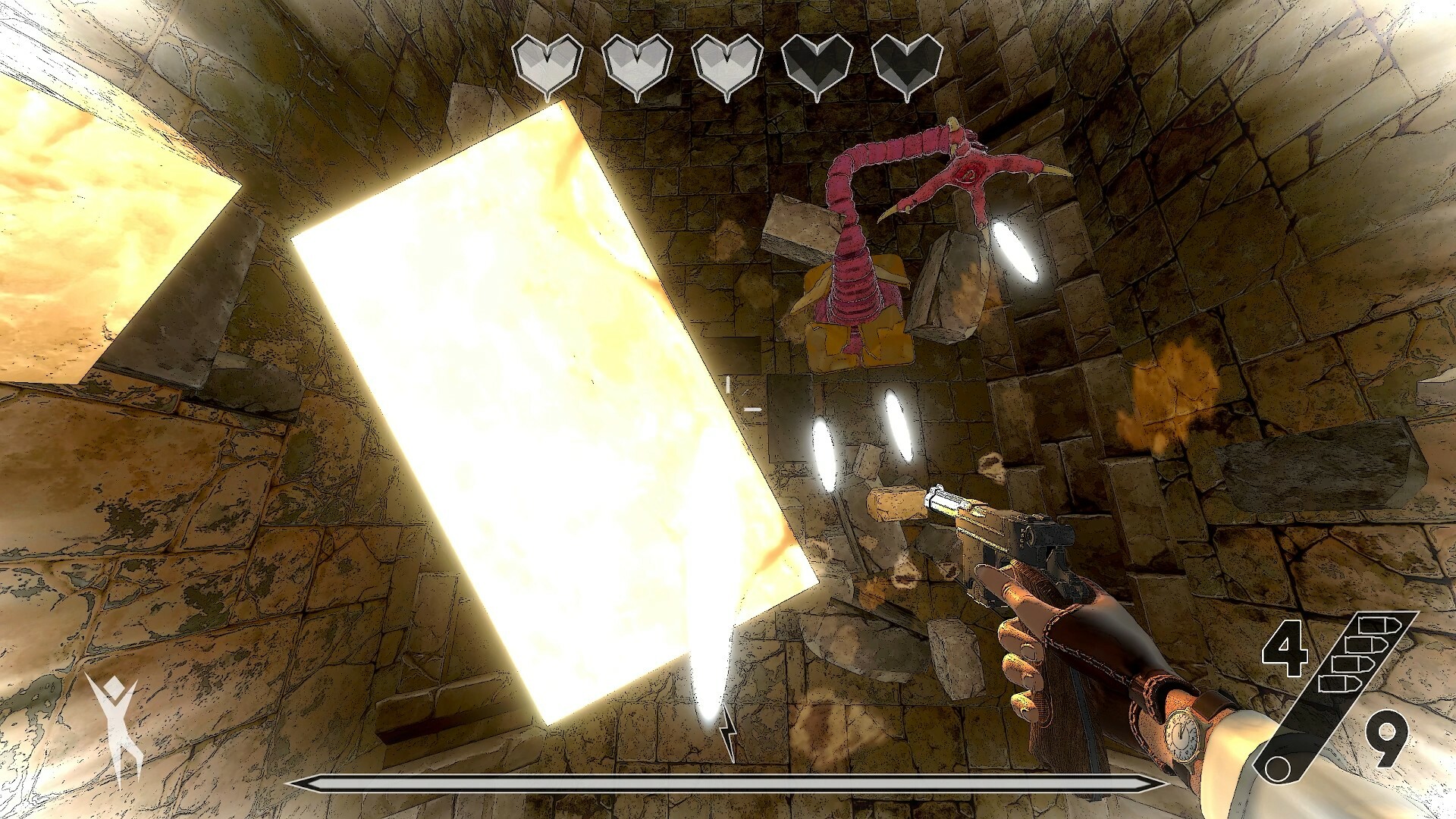 Oubliette screenshot 4