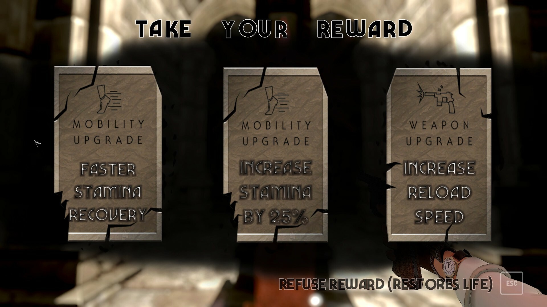 Oubliette screenshot 1