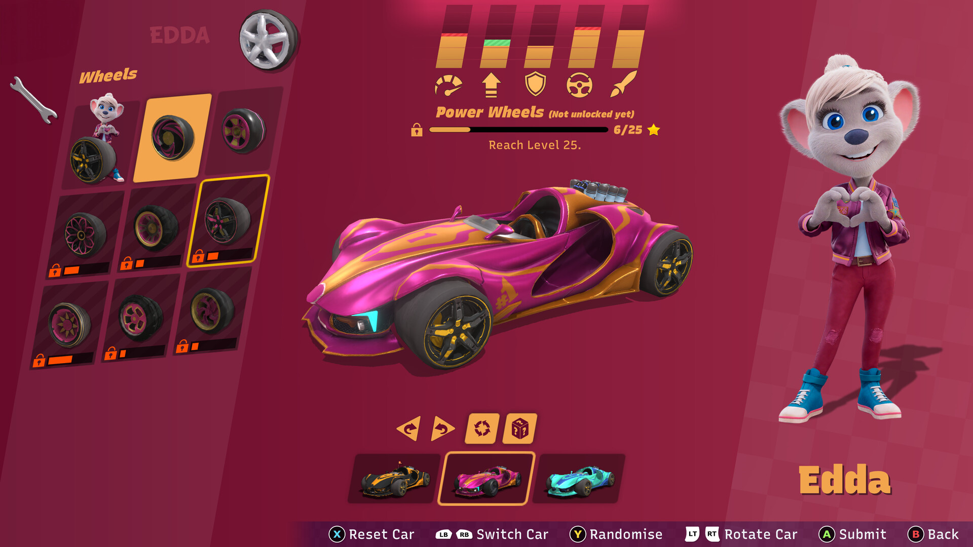 Ed & Edda: GRAND PRIX – Racing Champions screenshot 4