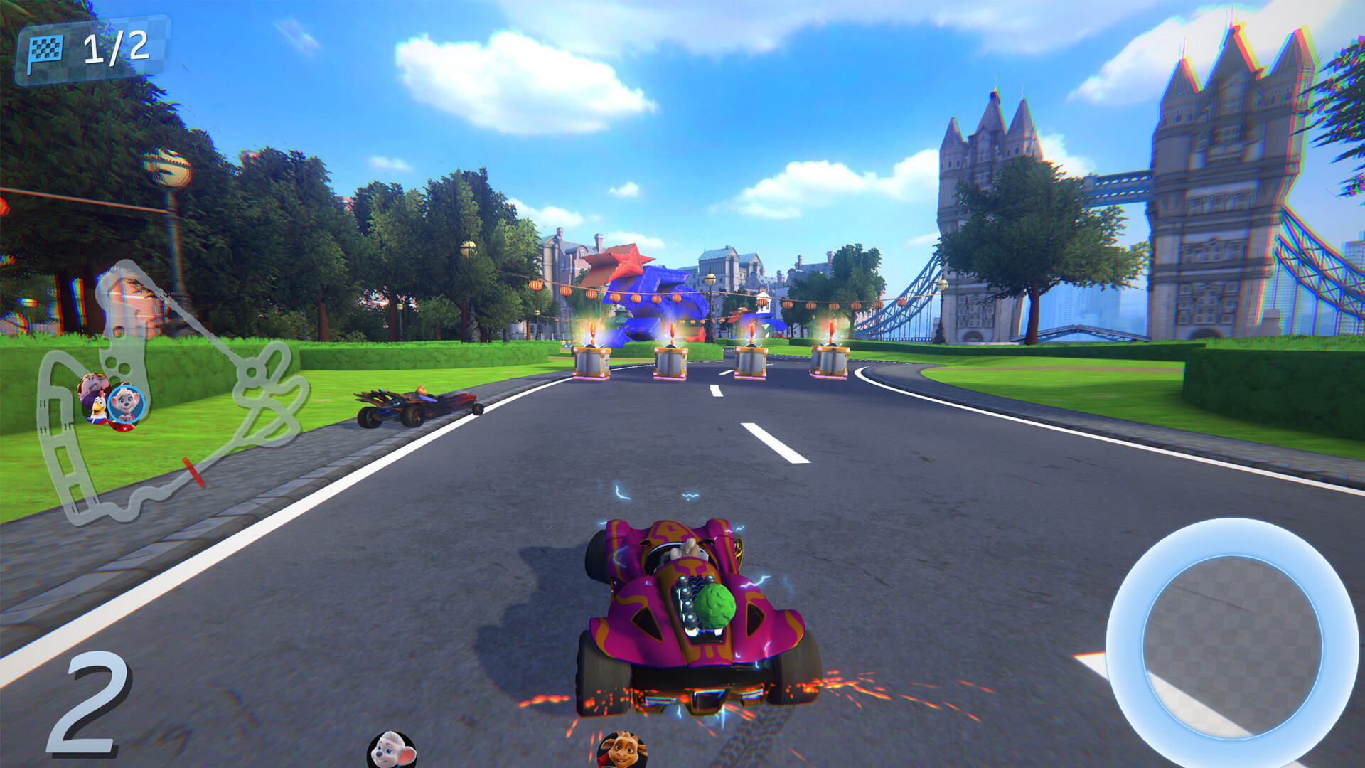 Ed & Edda: GRAND PRIX – Racing Champions screenshot 7