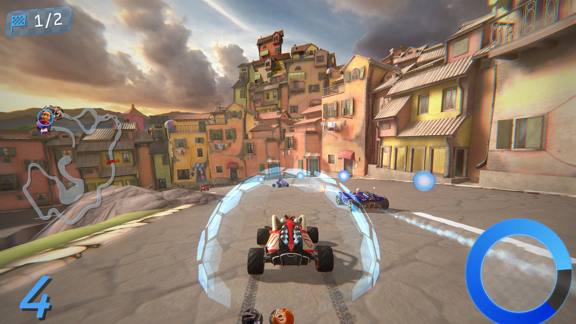Ed & Edda: GRAND PRIX – Racing Champions screenshot 5