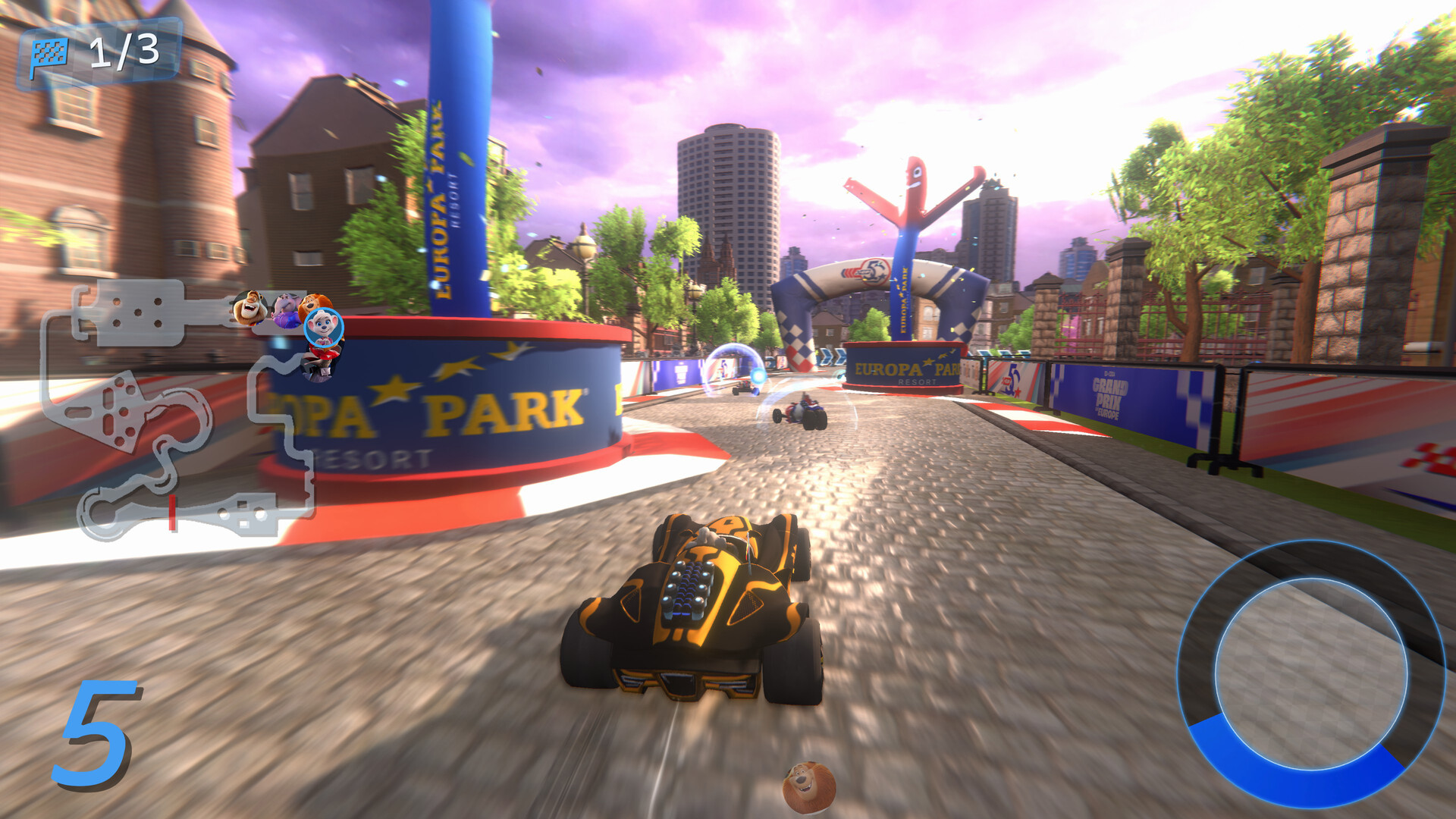 Ed & Edda: GRAND PRIX – Racing Champions screenshot 8