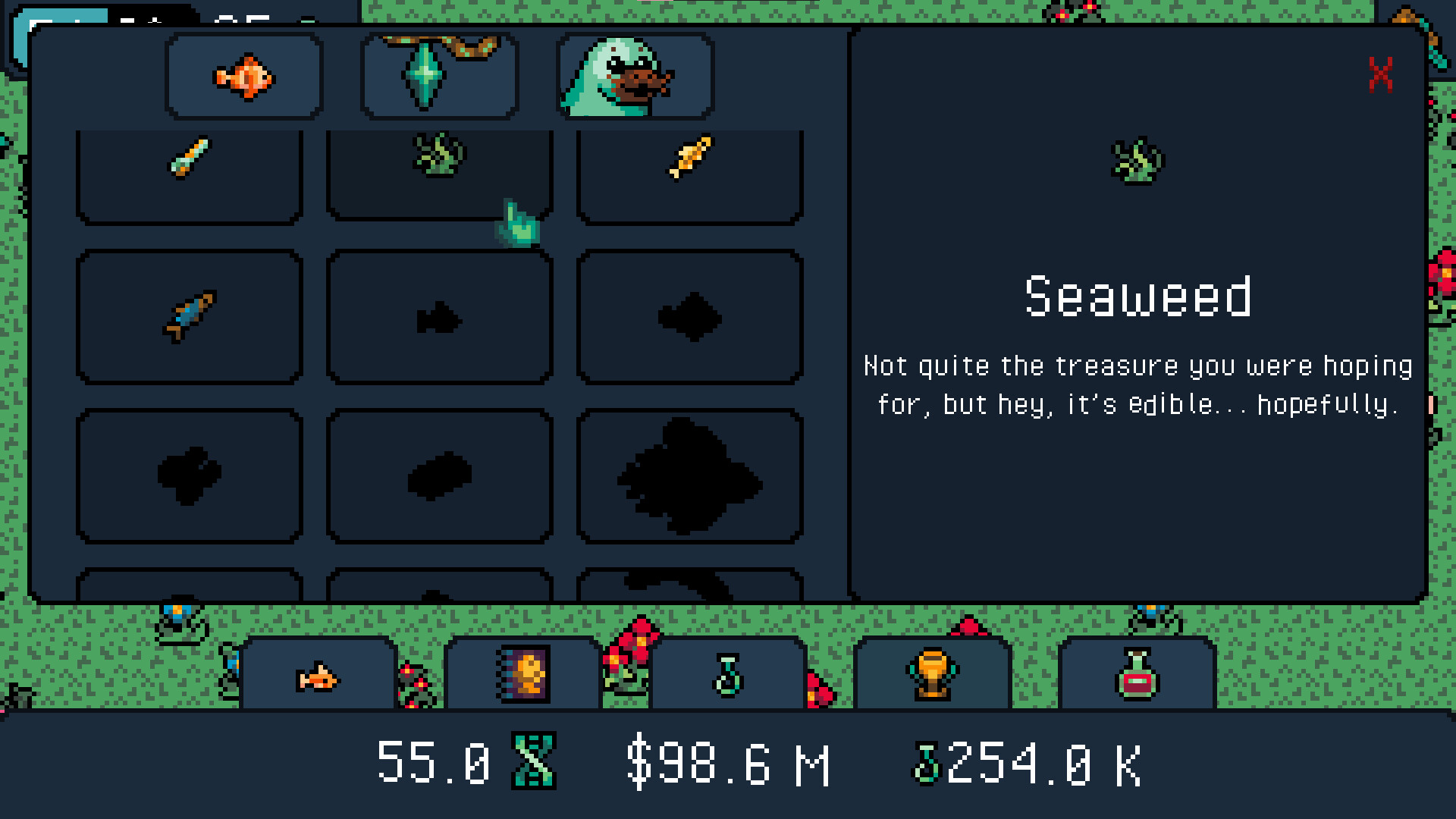 Grove Fisher screenshot 5