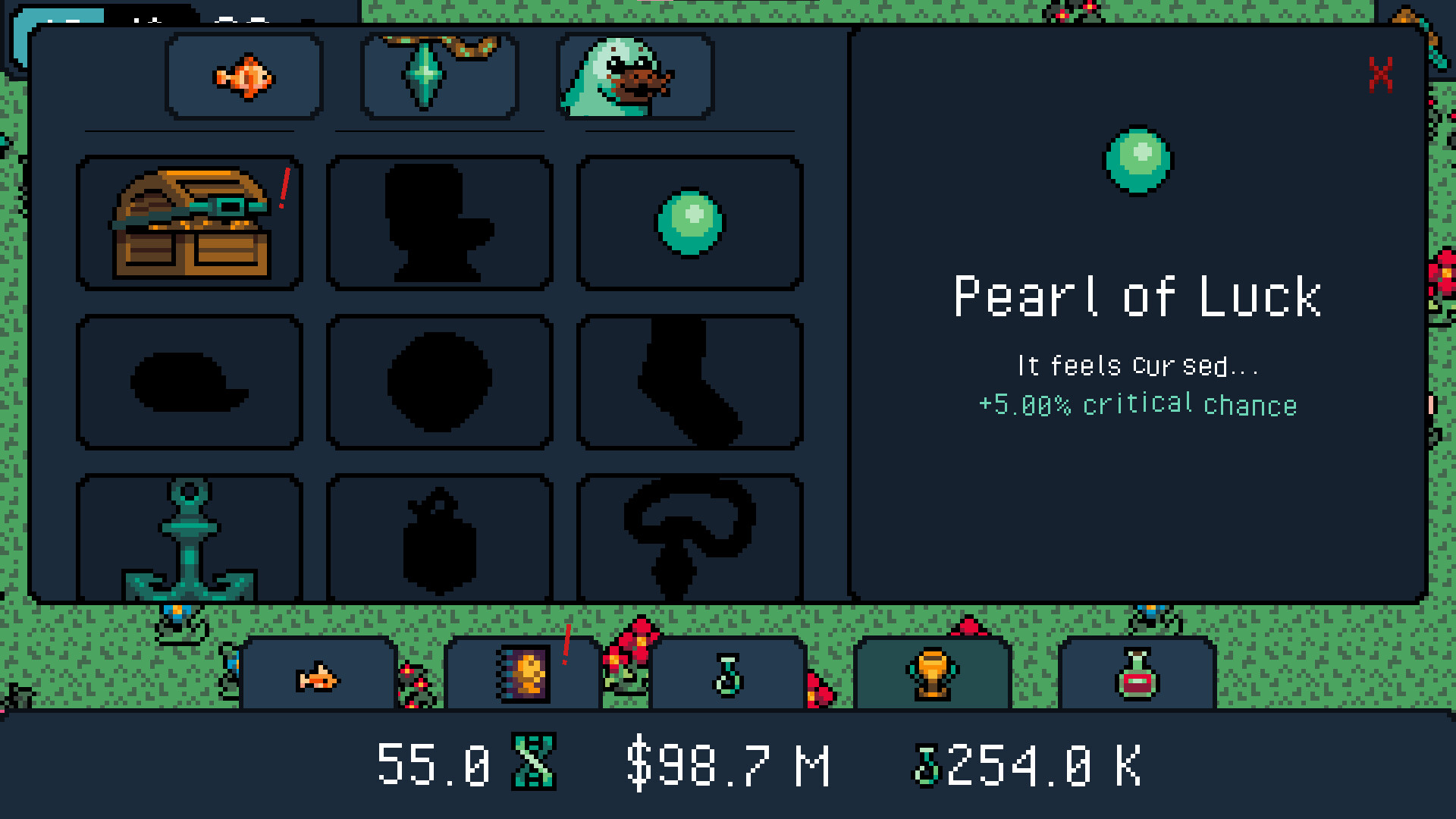 Grove Fisher screenshot 6
