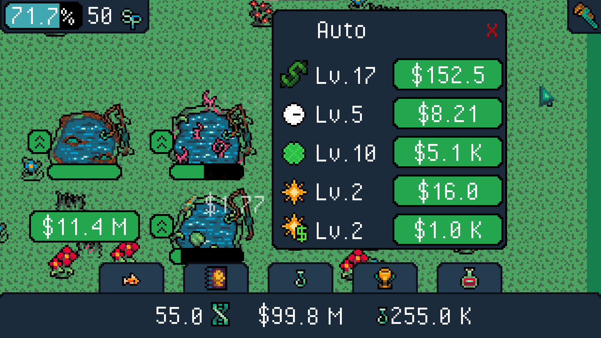 Grove Fisher screenshot 3