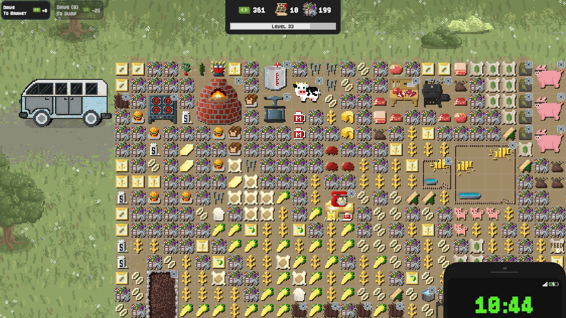 CRUFT screenshot 5