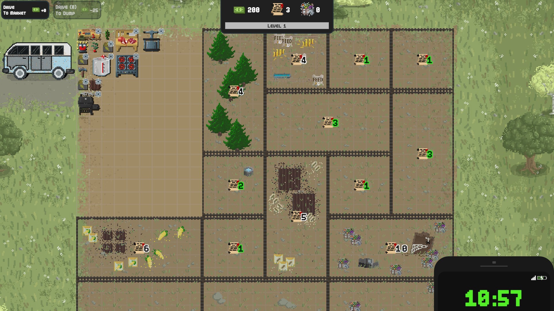 CRUFT screenshot 6