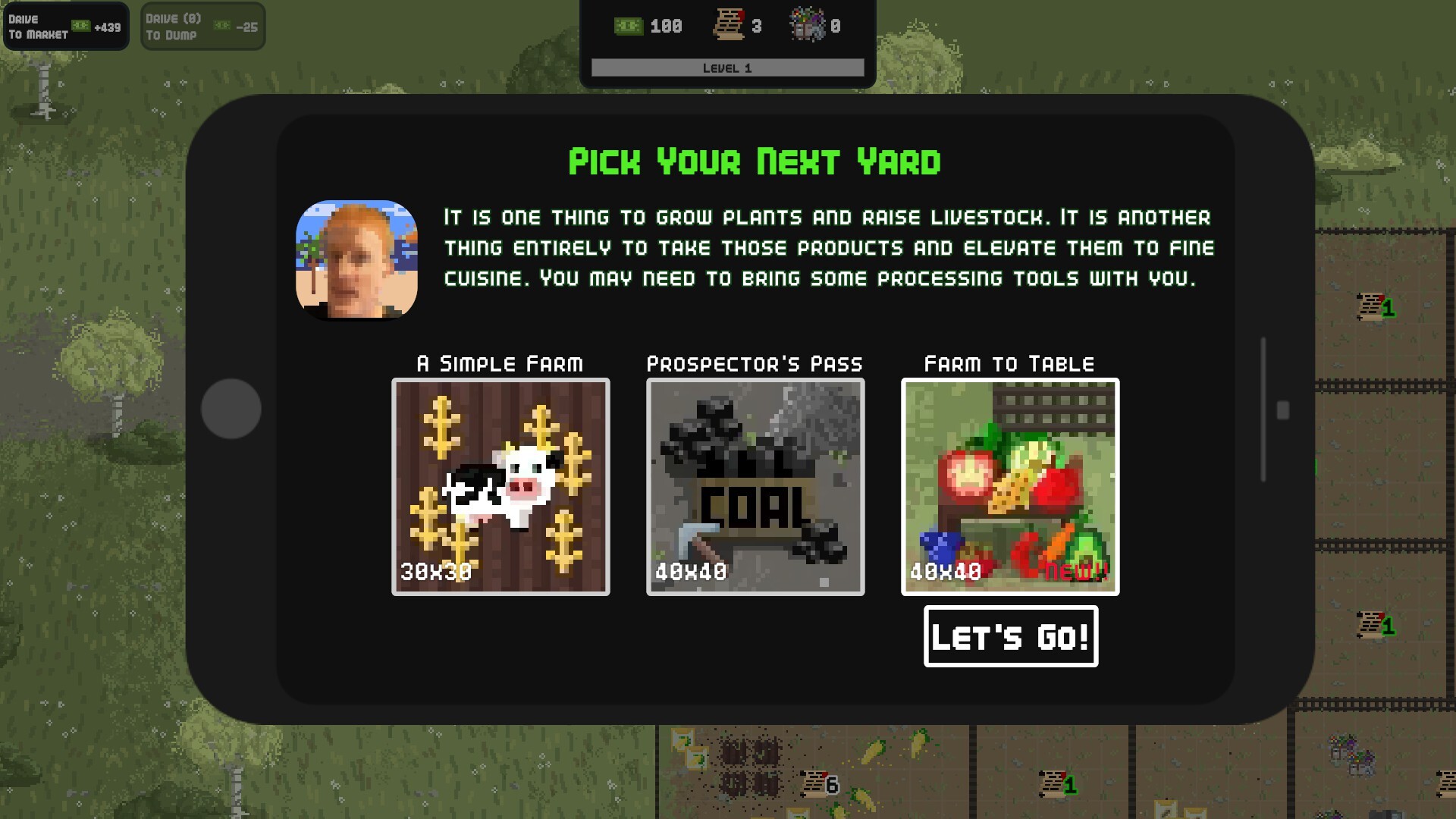 CRUFT screenshot 2