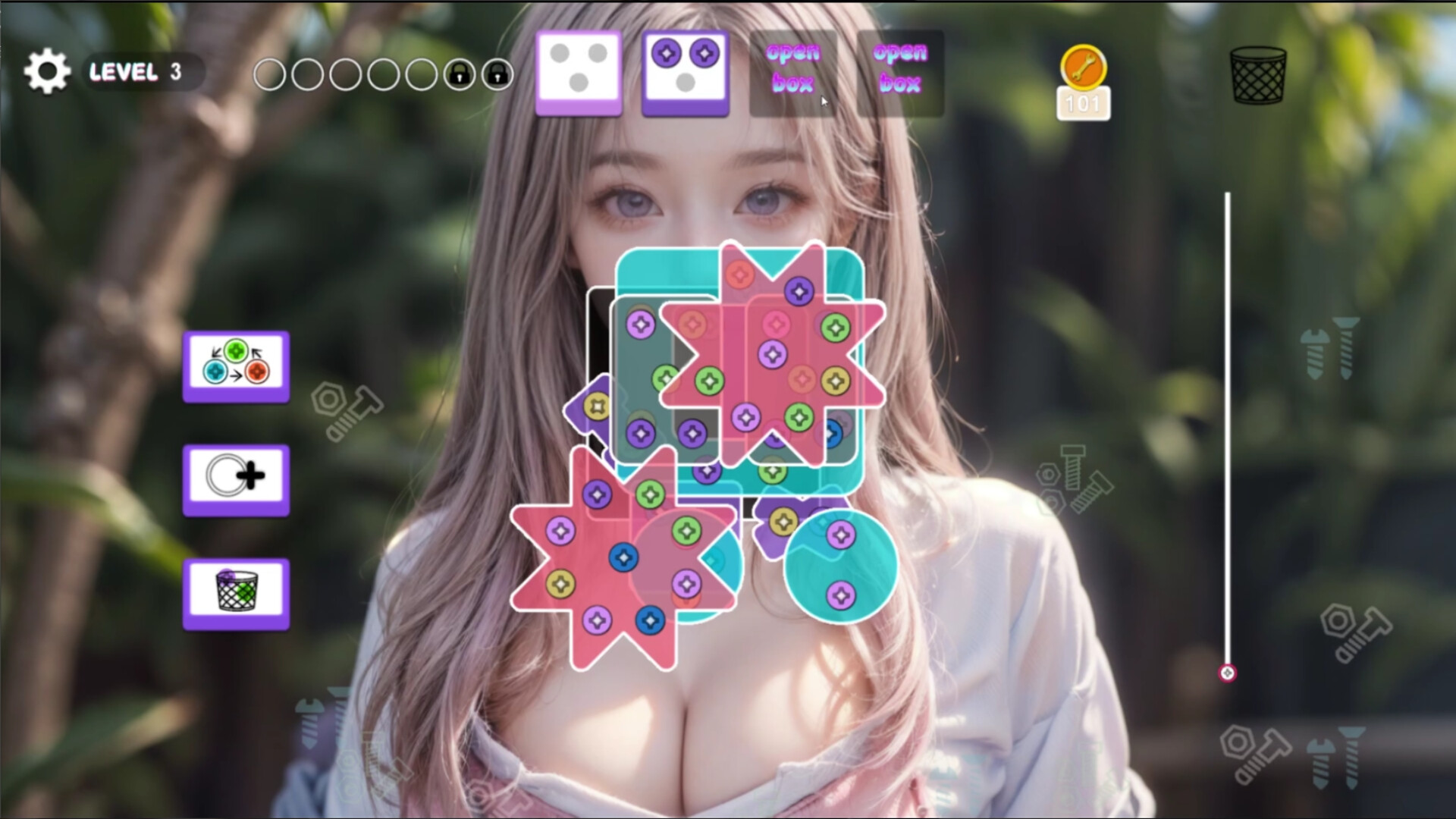Crazy Screw Removal screenshot 5