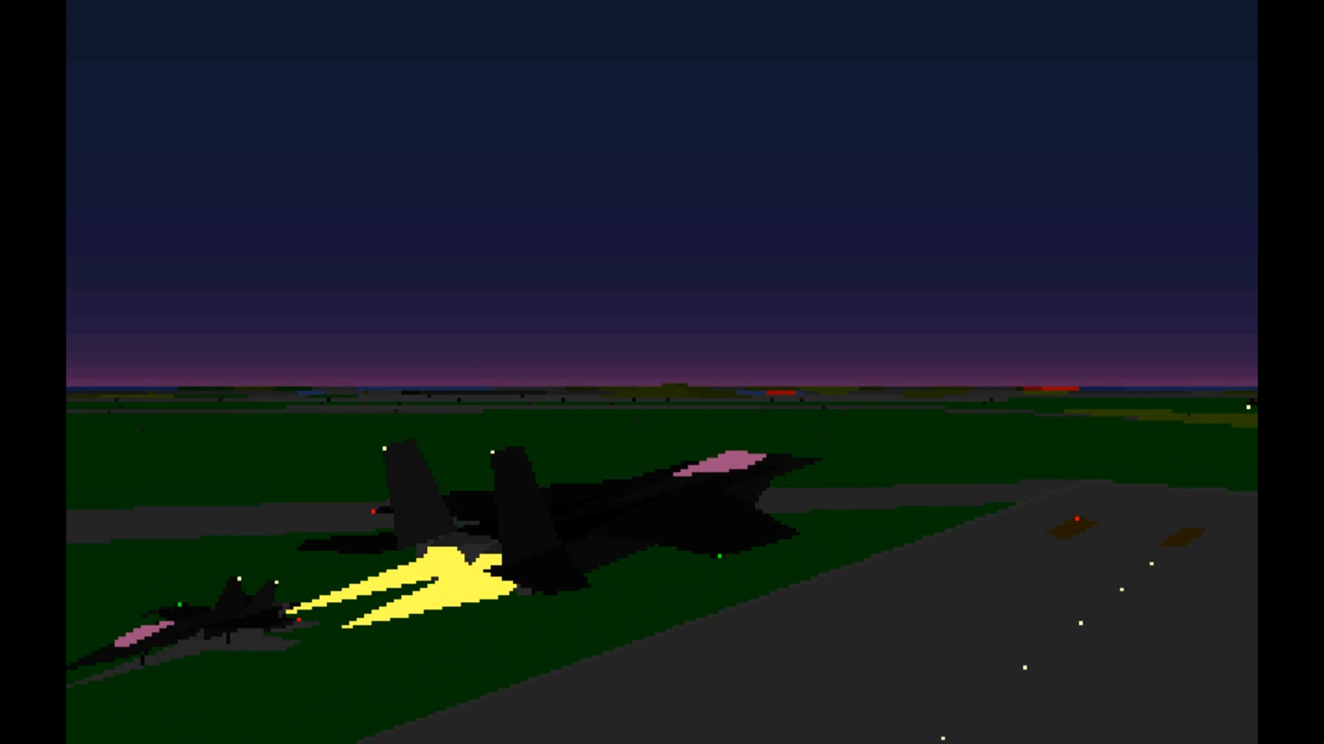 F-117A Nighthawk Stealth Fighter 2.0 screenshot 6