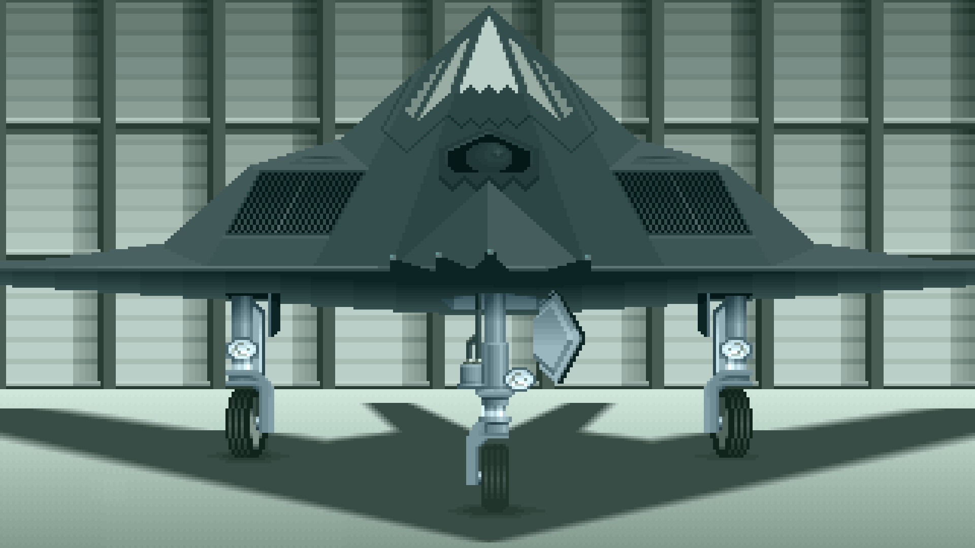 F-117A Nighthawk Stealth Fighter 2.0 screenshot 3