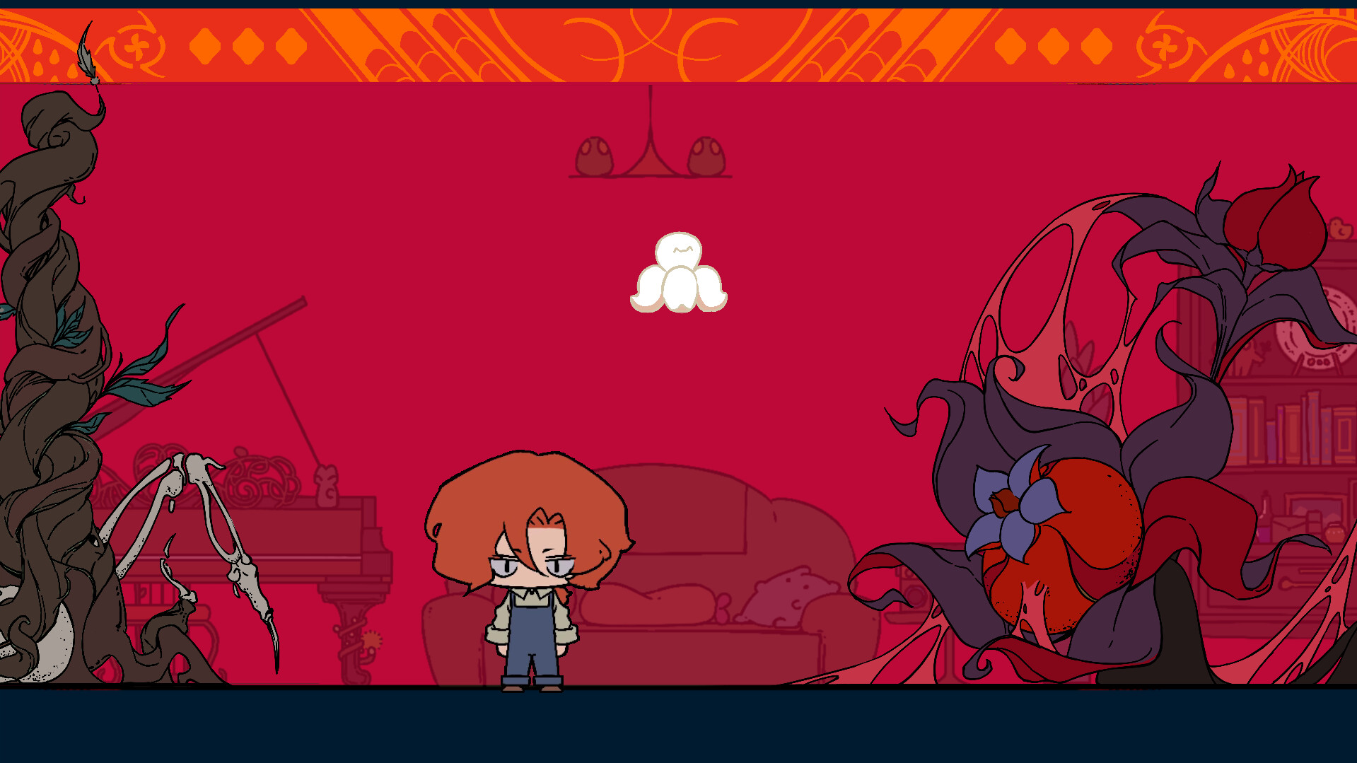 Mushroom Investigates：The Fleeing Rain screenshot 5
