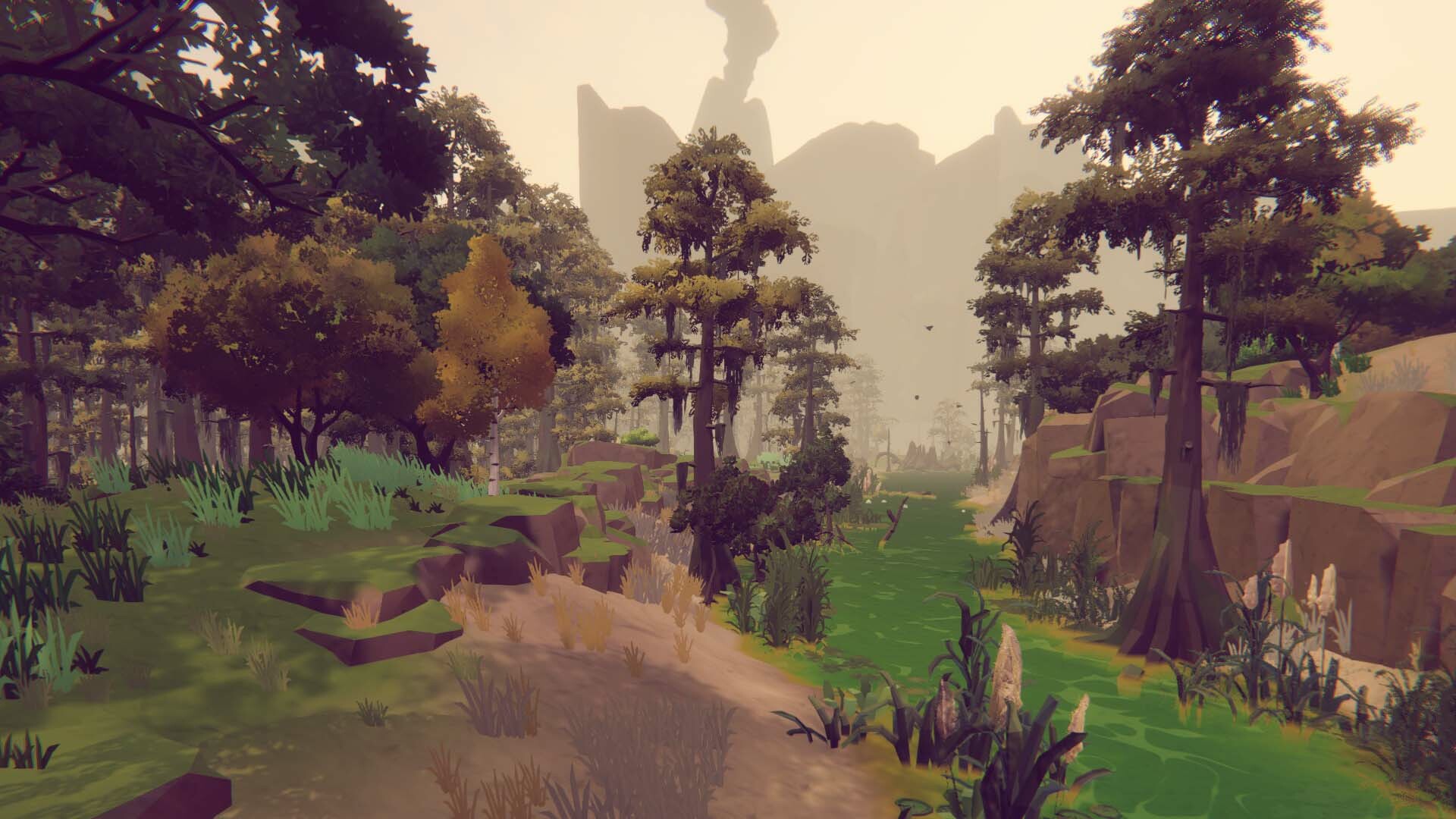 Lost Valley of the Frog King screenshot 3