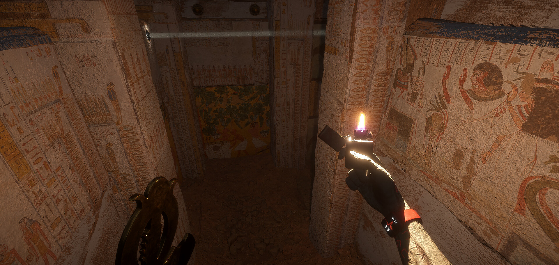 The Questness: Light of Ra screenshot 8