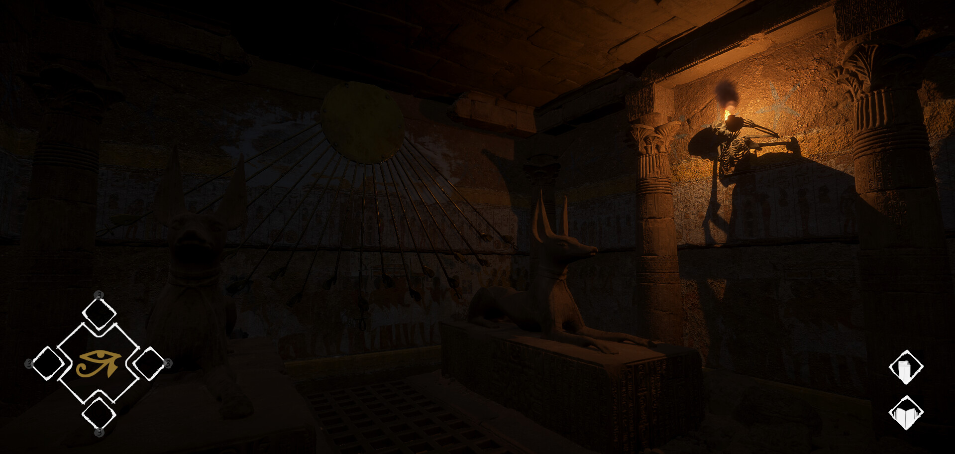 The Questness: Light of Ra screenshot 22