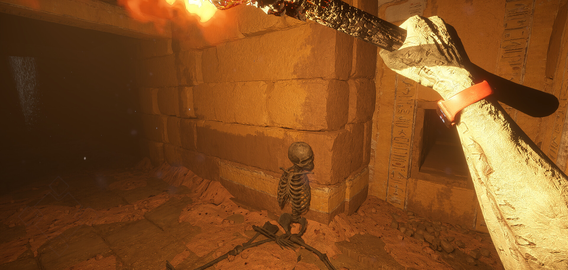 The Questness: Light of Ra screenshot 4