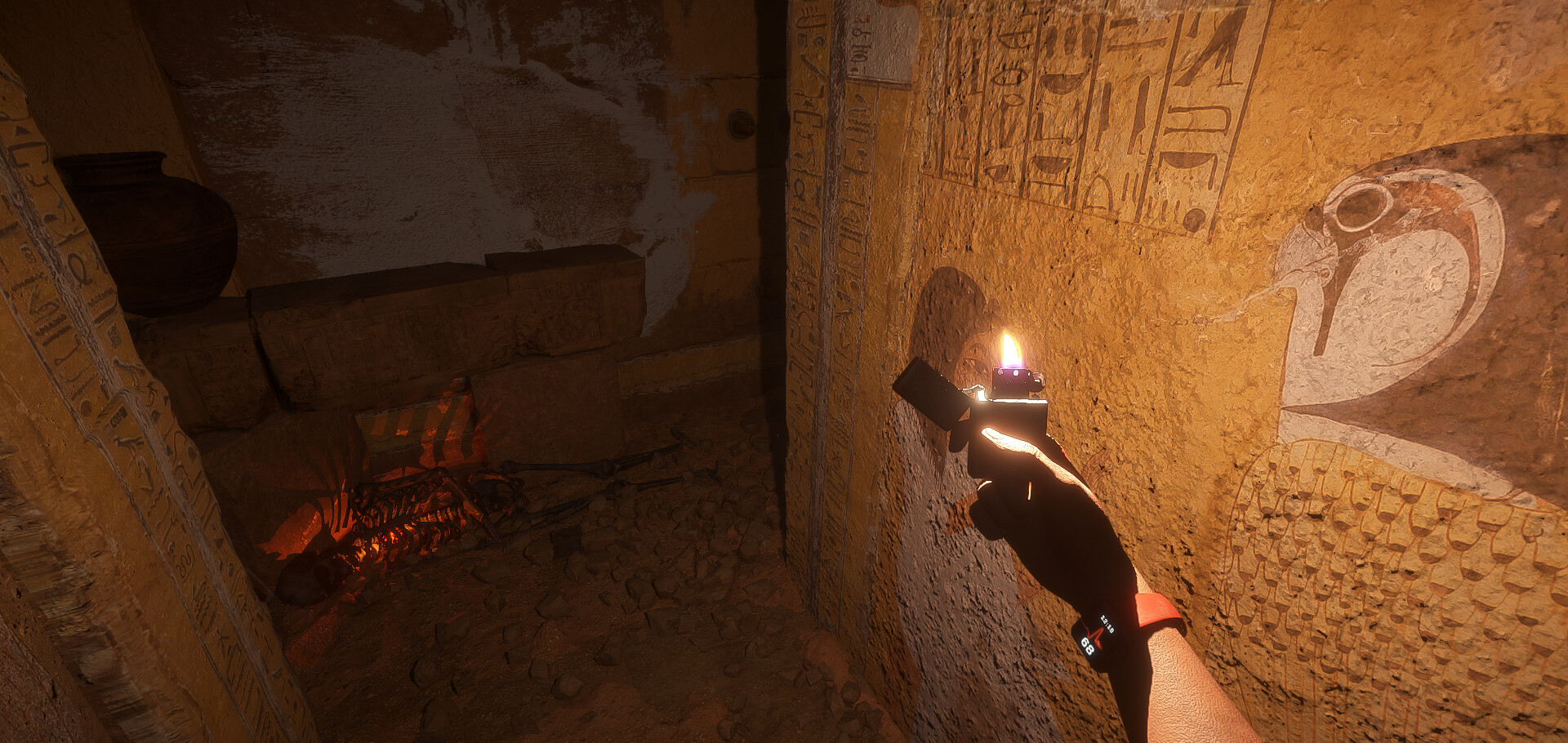 The Questness: Light of Ra screenshot 3