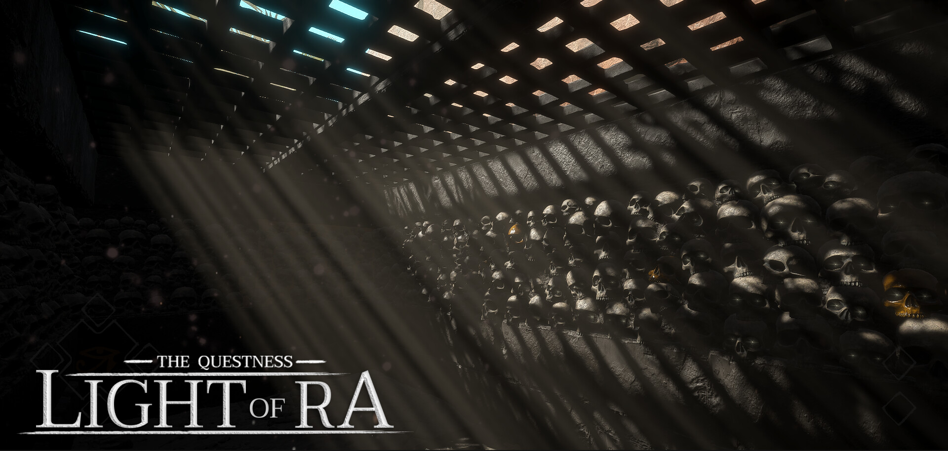 The Questness: Light of Ra screenshot 11