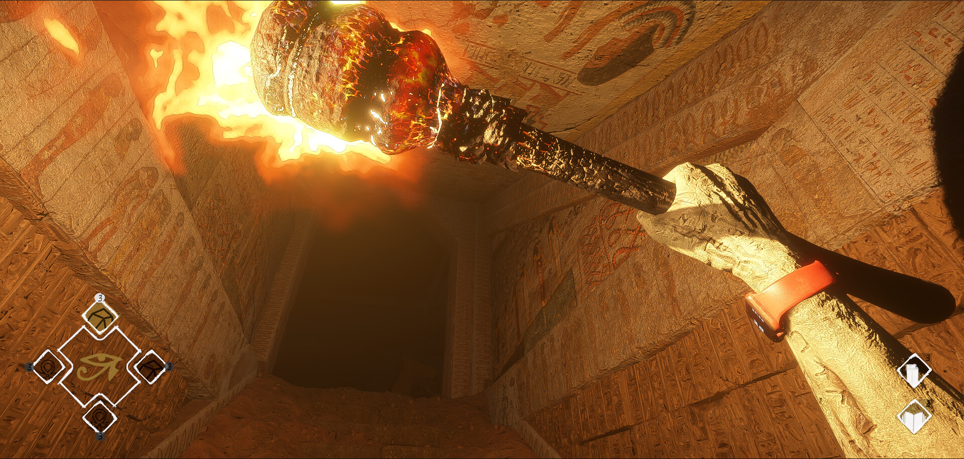 The Questness: Light of Ra screenshot 10