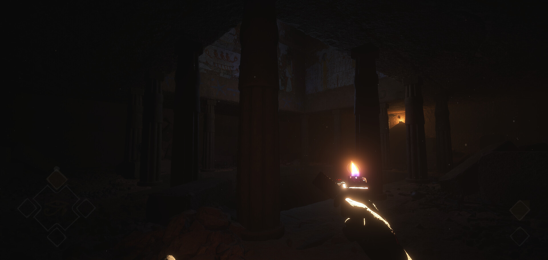 The Questness: Light of Ra screenshot 18