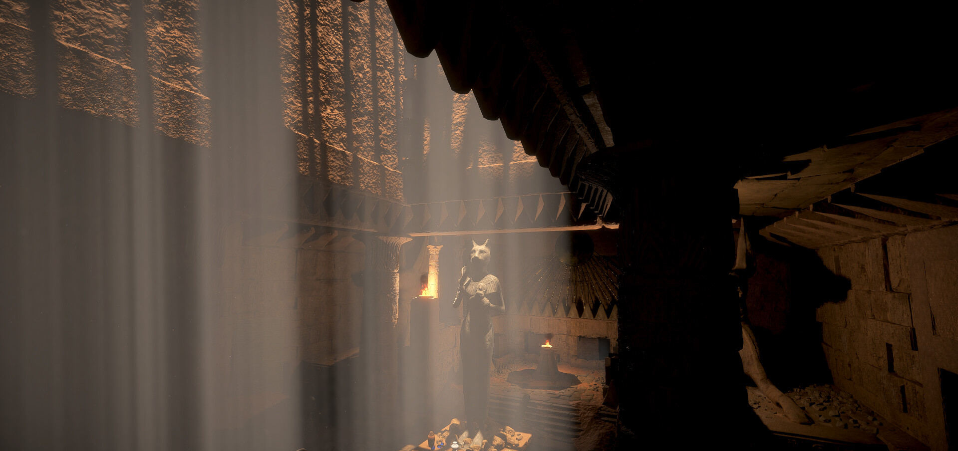 The Questness: Light of Ra screenshot 7