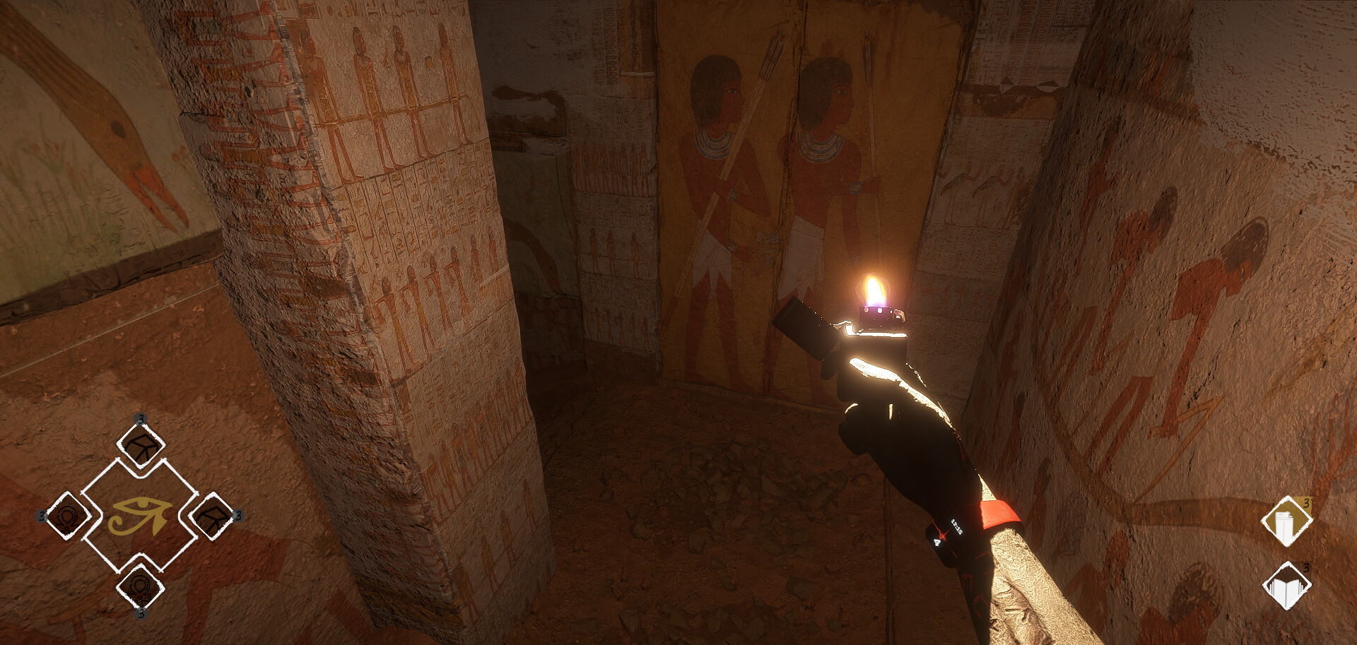 The Questness: Light of Ra screenshot 9