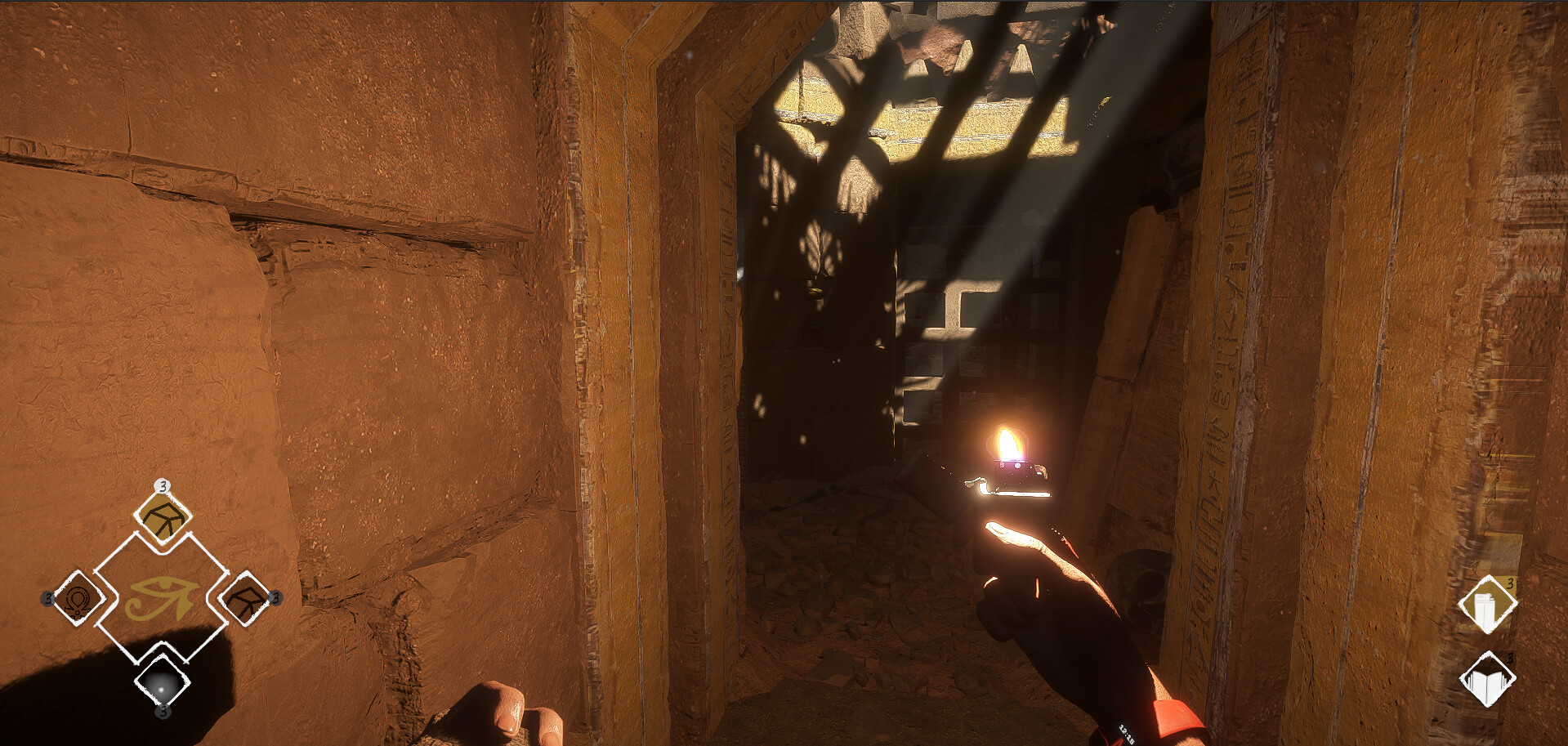 The Questness: Light of Ra screenshot 6