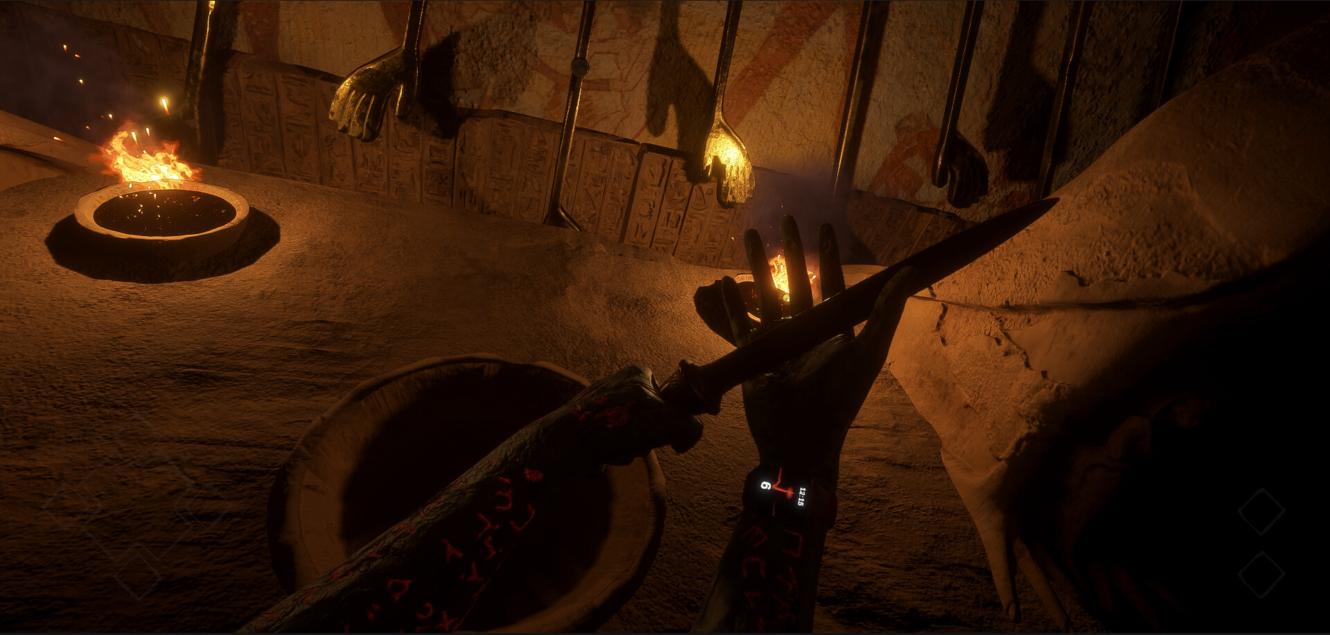 The Questness: Light of Ra screenshot 13