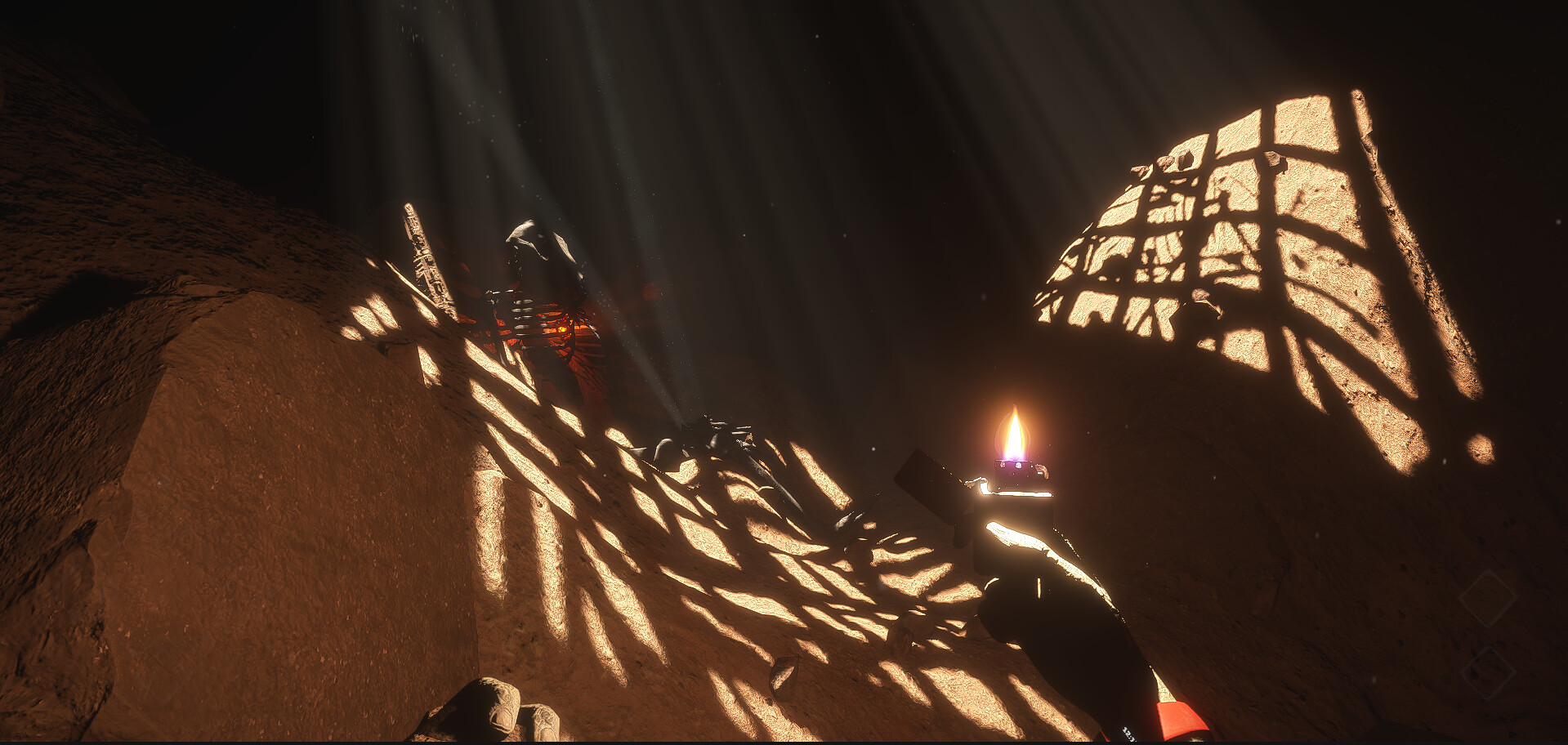 The Questness: Light of Ra screenshot 1