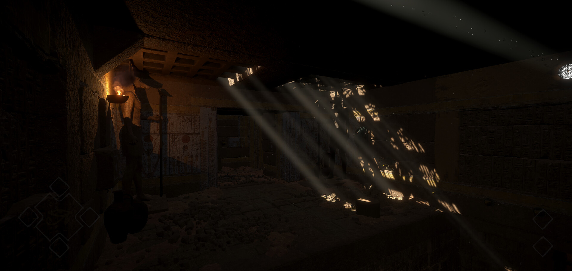 The Questness: Light of Ra screenshot 19